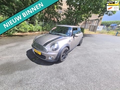 MINI One - 1.6 Red Hot NETTE AUTO RIJDT EN SCHAKELT GOED