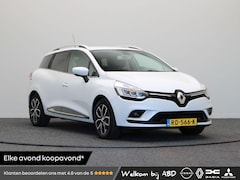 Renault Clio Estate - 0.9 TCe Intens | Verwacht | Dealer onderhouden | Lichtmetalen velgen | Parkeersensoren ron