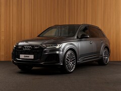 Audi Q7 - 60 TFSI e quattro Competition PANO-TOUR-CITY-B&O-22"