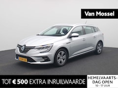 Renault Mégane Estate - 1.3 TCe 140Pk Equilibre | 1700kg Trekvermogen | Navigatie | Climate Control | Parkeersenso