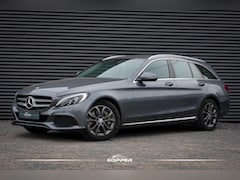 Mercedes-Benz C-klasse Estate - 350 e Lease Edition / Half Leder / NL Auto