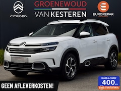 Citroën C5 Aircross - 1.6 180pk Shine Automaat I Navi I Trekha