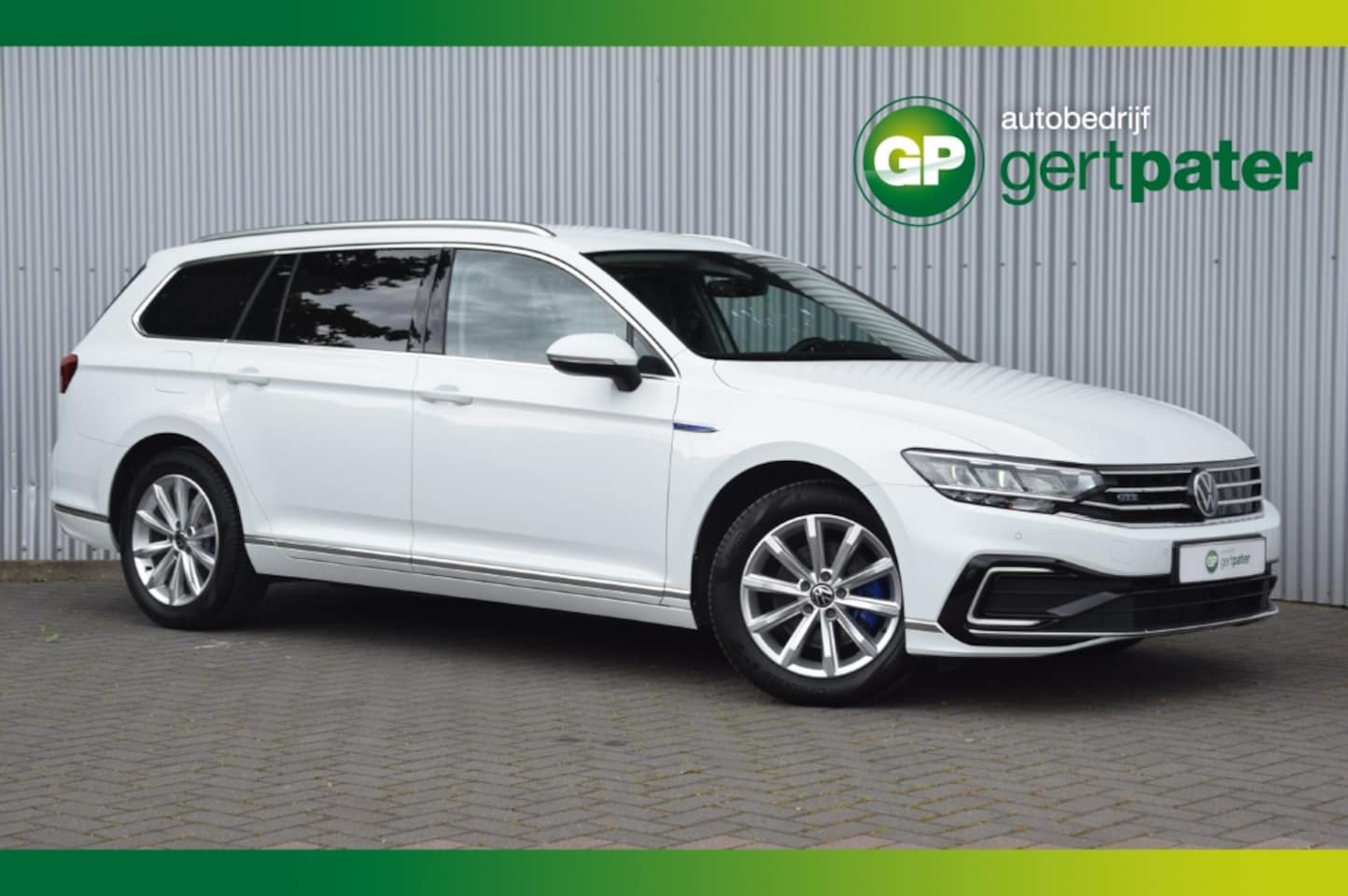 Volkswagen Passat Variant - 1.4TSI PHEV GTE Trekhaak/Alcantara/Camera - AutoWereld.nl