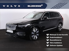 Volvo XC90 - T8 Recharge AWD Ultimate Bright - LONG RANGE - Luchtvering - Panorama/schuifdak - IntelliS