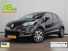 Renault Captur - 1.5 dCi Limited Keyless Navigatie Bluetooth Clima Cruise Parkeersensor 16 inch LMV Getint
