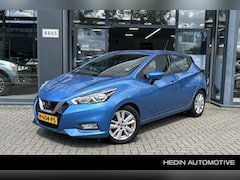 Nissan Micra - 1.0 IG-T N-Connecta