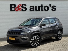 Jeep Compass - 1.3T Limited Cruise control Climate control Keyless Navigatie Apple carplay Android