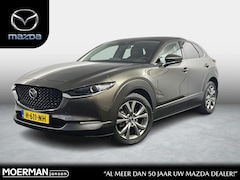 Mazda CX-30 - 2.0 e-SkyActiv-X M Hybrid Luxury Bedrijf