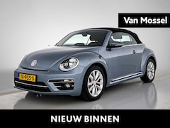Volkswagen Beetle Cabriolet - 1.2 TSI Exclusive Series | Cabriolet (Soft Cover) | Sport Performance Monitoren | Navigati