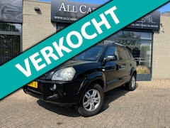 Hyundai Tucson - 2.0i Style Supreme / clima control/ leder/ nieuwe apk