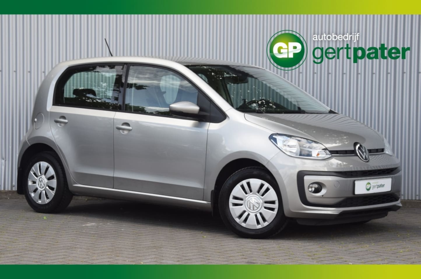 Volkswagen Up! - 1.0 Clima/Camera/PDC/Cruise/Stoelverwarming - AutoWereld.nl
