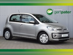 Volkswagen Up! - 1.0 Clima/Camera/PDC/Cruise/Stoelverwarming