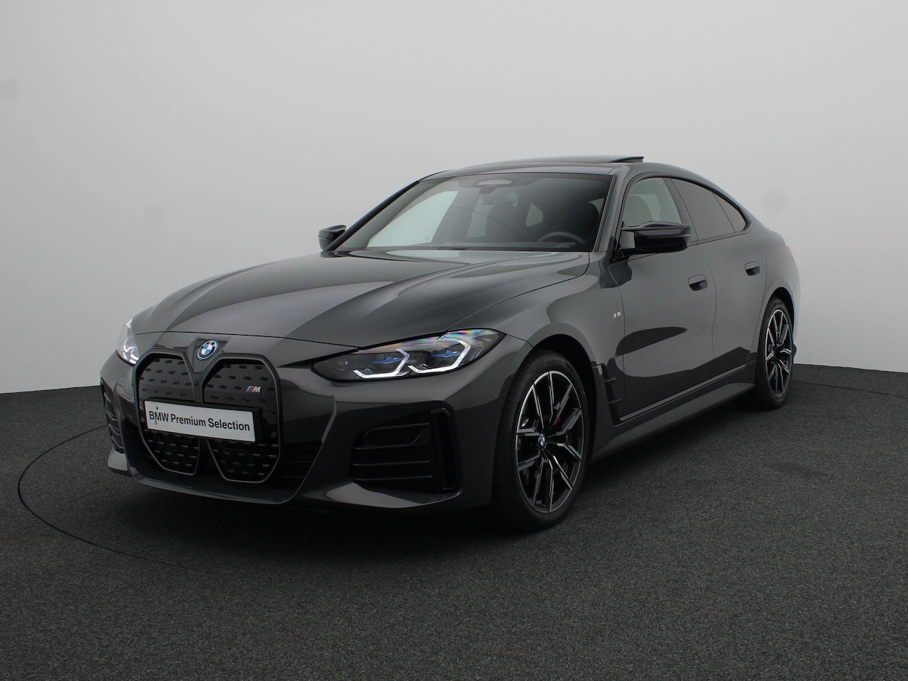 BMW i4 - M50 High Executive 84 kWh High Executive | M Sportpakket Pro | Safety Pack | BMW Personal - AutoWereld.nl
