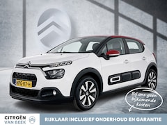 Citroën C3 - 110pk Automaat Shine | Rijklaar | Navigatie | Lichtmetalen velgen | Parkeersensor |