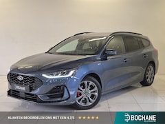 Ford Focus Wagon - 1.0 EcoBoost 125 Hybrid ST Line Style | Pack Winter | Achteruitrijcamera | Full LED |