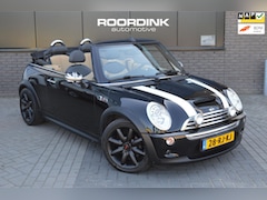MINI Cabrio - Cooper S Automaat|Harman/Kardon|Navigatie|Stoelverarming