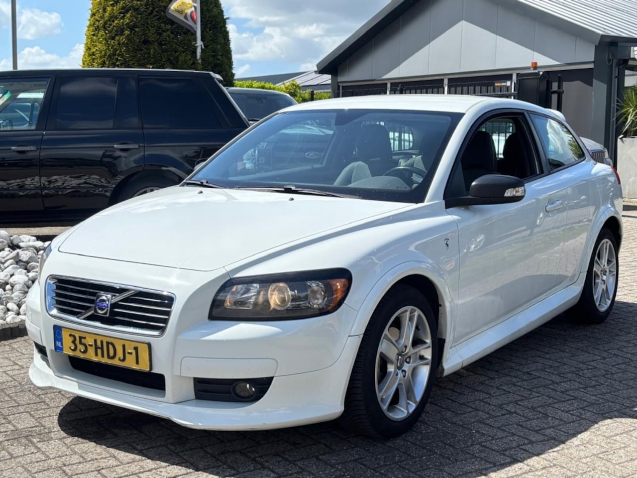 Volvo C30 - 1.8 Sport Wit 2008 Youngtimer - AutoWereld.nl