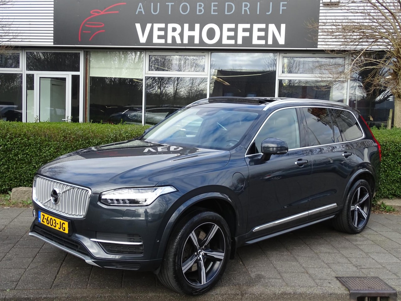 Volvo XC90 - 2.0 T8 Twin Engine AWD INSCRIPTION - 7 PERS - PANORAMA - 360 CAMERA - FULL OPTION - AutoWereld.nl
