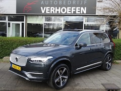 Volvo XC90 - 2.0 T8 Twin Engine AWD INSCRIPTION - 7 PERS - PANORAMA - 360 CAMERA - FULL OPTION