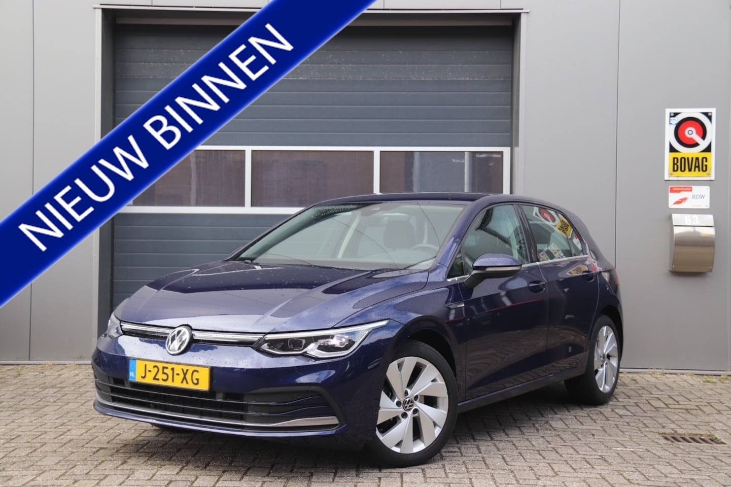Volkswagen Golf - 1.5 eTSI Style Automaat - AutoWereld.nl
