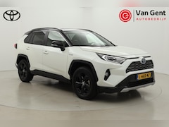 Toyota RAV4 - 2.5 Hybrid Bi-Tone | Stoel-/stuurverwarming | Keyless | Apple Carplay / Android Auto