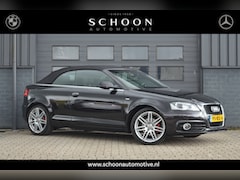 Audi A3 Cabriolet - 1.4 TFSI Ambition Pro Line S | ORG. NL | S-LINE |