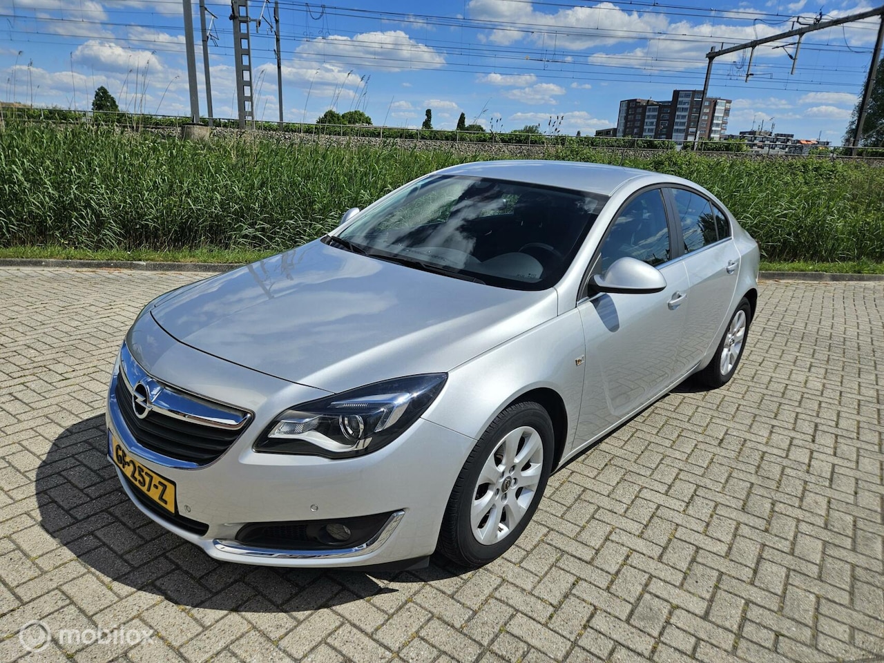 Opel Insignia - 1.4 T EcoFLEX Edition 1.4 T EcoFLEX Edition - AutoWereld.nl