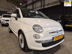 Fiat 500 - 1.2 Lounge - Automaat - Panoramadak - Airco - NL Auto