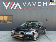 Audi A8 - 3.0 TDI quattro Pro Line+ V6 2012 Stoelmassage Airco Clima Panorama dak Stoelverwarming +