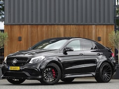 Mercedes-Benz GLE-Klasse - 63S V8 660PK AMG 1050NM Hamann Widebody / Carbon / B&O