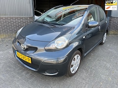 Toyota Aygo - 1.0-12V Comfort Navigator automaat airco