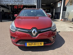 Renault Clio Estate - 1.2 TCe 120pk EDC Intens Automaat
