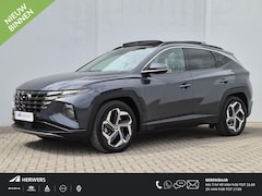 Hyundai Tucson - 1.6 CRDi 48V Premium Sky Automaat / Glazen schuif- en kanteldak / Trekgewicht 1650 kg / Ap
