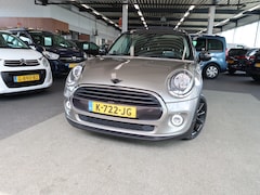 MINI Cooper - 1.5 136pk Business Edition 5-drs. SCHUIFDAK/HARMANKARDON/HUD/CARPLAY/STOELVERWARMING
