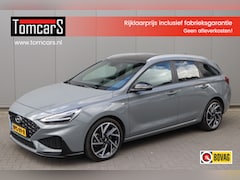 Hyundai i30 Wagon - 160PK T-GDi Hybrid Automaat N Line Navigatie/Open-Dak/Winter-Pack/Camera