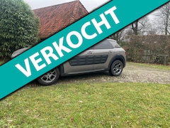Citroën C4 Cactus - 1.2 PureTech Shine-NAVI-CAMERA-AUTOMAAT-PANO