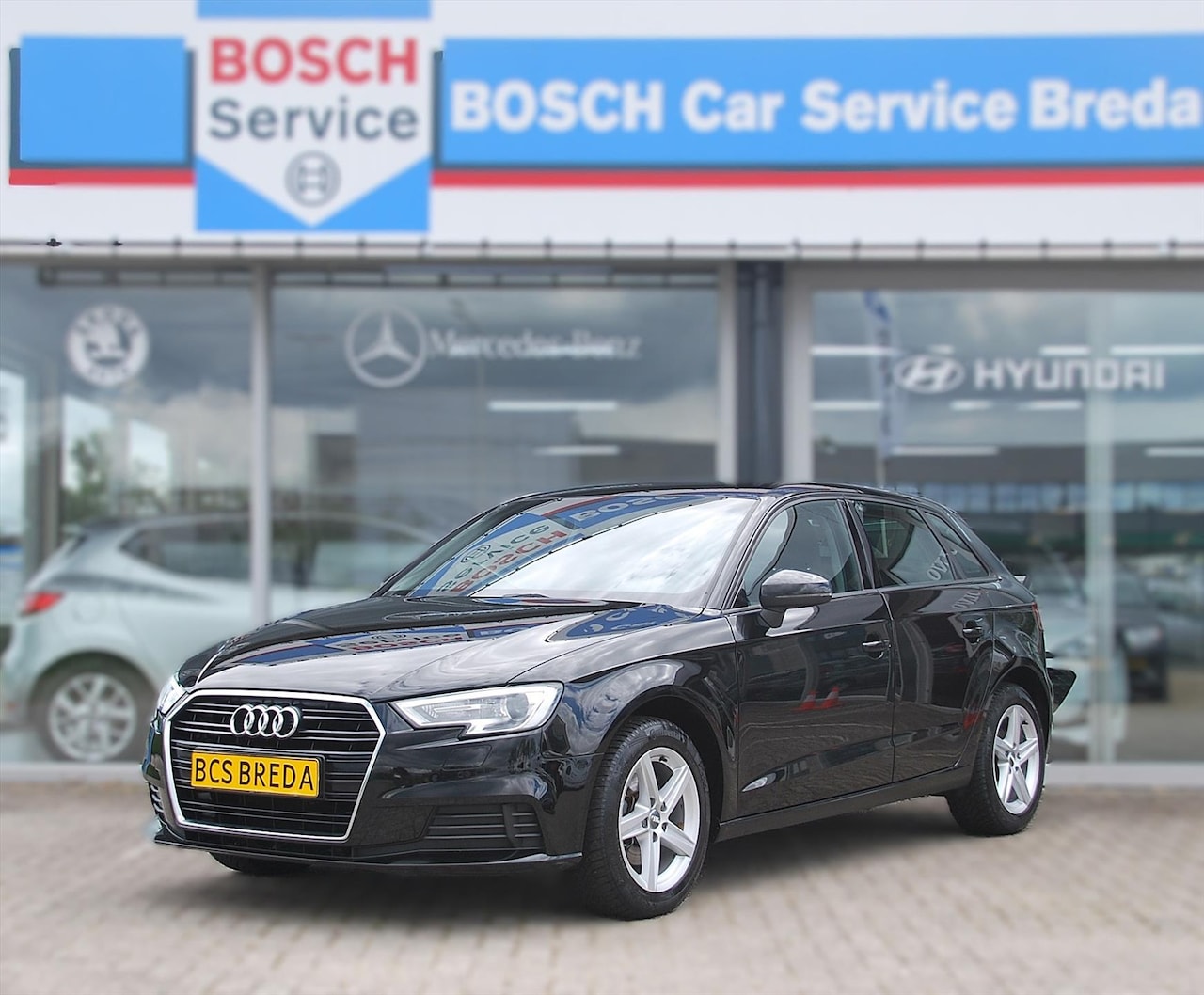 Audi A3 Sportback - AutoWereld.nl