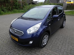 Kia Venga - 1.4 CVVT Seven airco navi geen riem maar ketting