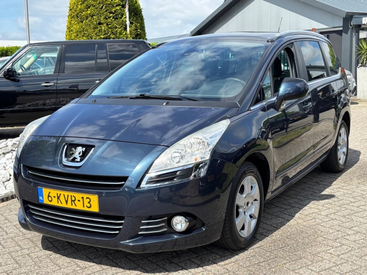 Peugeot 5008 - 1.6 Style 2013 Panoramadak Trekhaak - AutoWereld.nl
