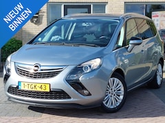 Opel Zafira Tourer - 1.4 Design Edition 7p. | Camera | Trekhaak | NL auto