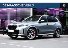 BMW X5 - xDrive50e High Executive M Sport Automaat / Panoramadak / Trekhaak / Adaptief onderstel /