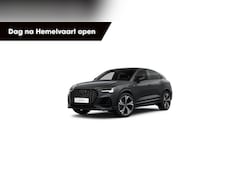 Audi Q3 Sportback - 45 TFSI e S Edition | 245 PK | SoH 94% | Automaat | Panoramadak | 360 Graden camera's | S