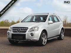Mercedes-Benz ML-klasse - 63 AMG 10th Anniversary | Facelift | Deal Ond | Bijna Youngt