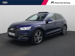 Audi Q5 - 55 TFSIe 270kW/367PK quattro S Line · Drive select · 360° Camera · Luchtvering
