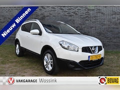Nissan Qashqai - 1.6 Connect Edition Automaat Panoramadak