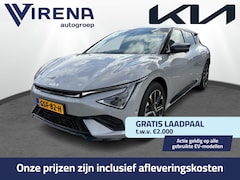 Kia EV6 - GT-Line 84 kWh Rijdende Demo - Apple Carplay/Android Auto - Adaptief Cruise Control - Dode