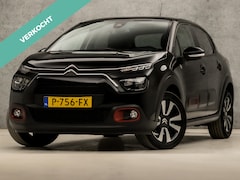 Citroën C3 - 1.2 PureTech C-Series (APPLE CARPLAY, GROOT NAVI, STOELVERWARMING, LED KOPLAMPEN, GETINT G