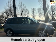Ford Fusion - 1.6-16V Futura AIRCOLMVELGENAPKKOOPJE