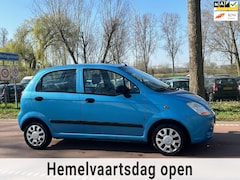 Chevrolet Matiz - 1.0 Style APK5DEURSKOOPJE