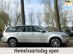 Volvo V50 - 2.0 Edition II CLIMAPDCLM VELGENKOOPJE